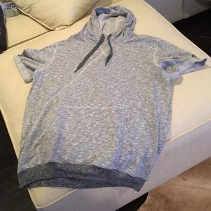 ADIDAS short sleeve sweatshirt